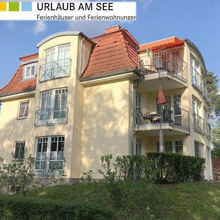 Apartment Scharmützelsee Bad Saarow Exterior foto