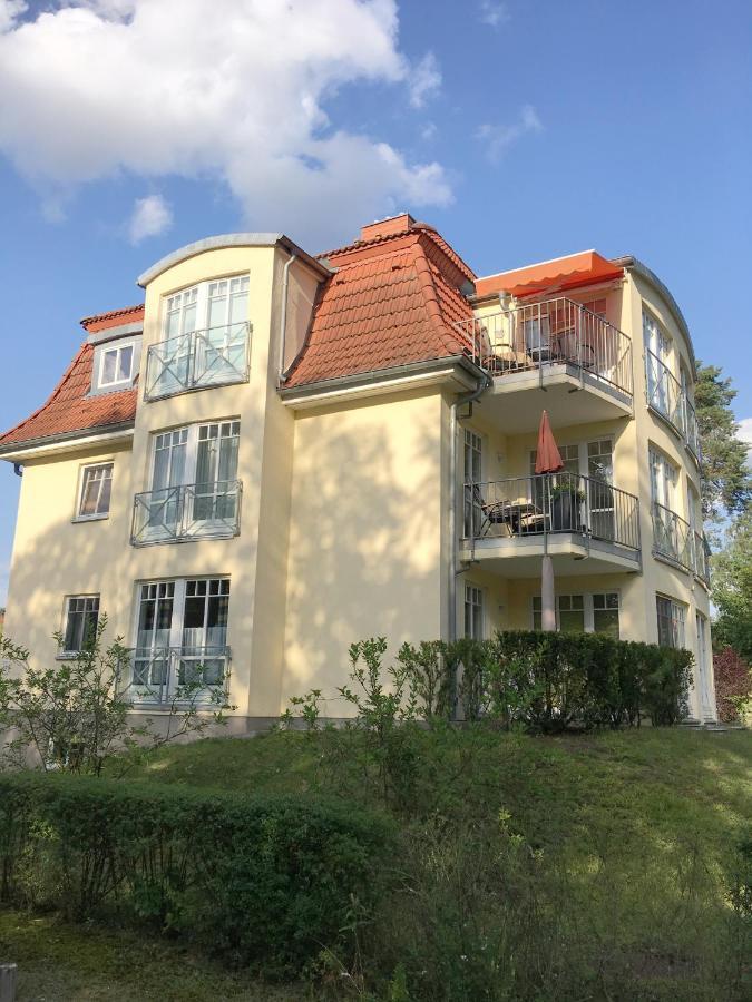Apartment Scharmützelsee Bad Saarow Exterior foto