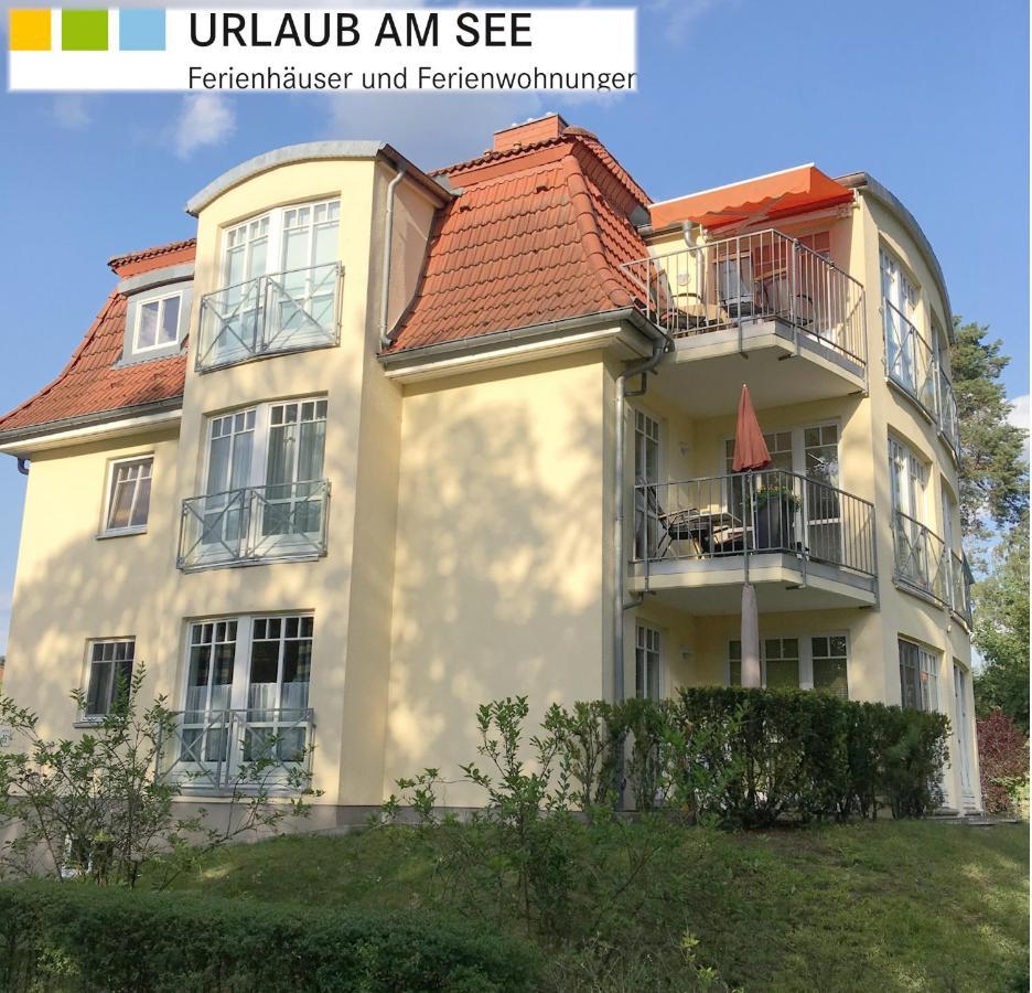 Apartment Scharmützelsee Bad Saarow Exterior foto
