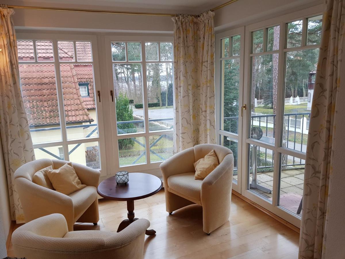 Apartment Scharmützelsee Bad Saarow Exterior foto